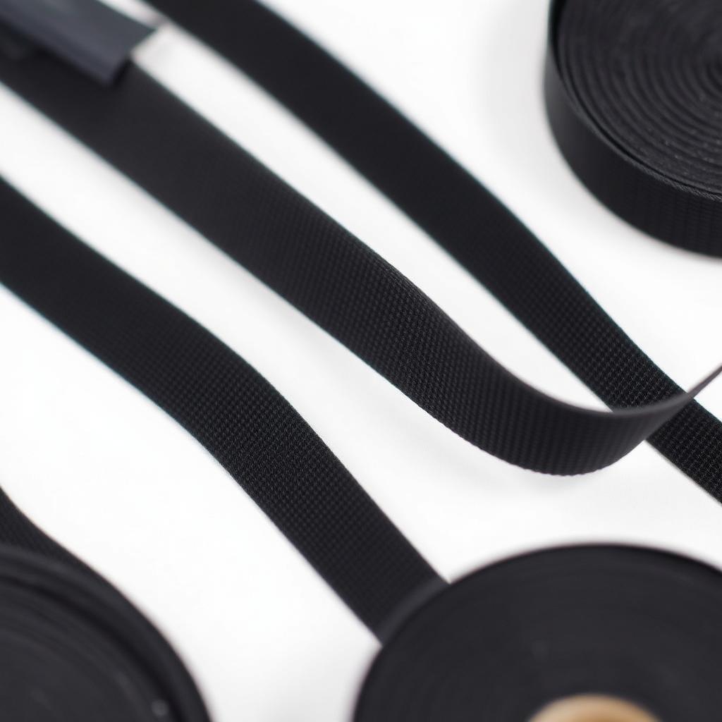 Hook and Loop Sew-On Tape
